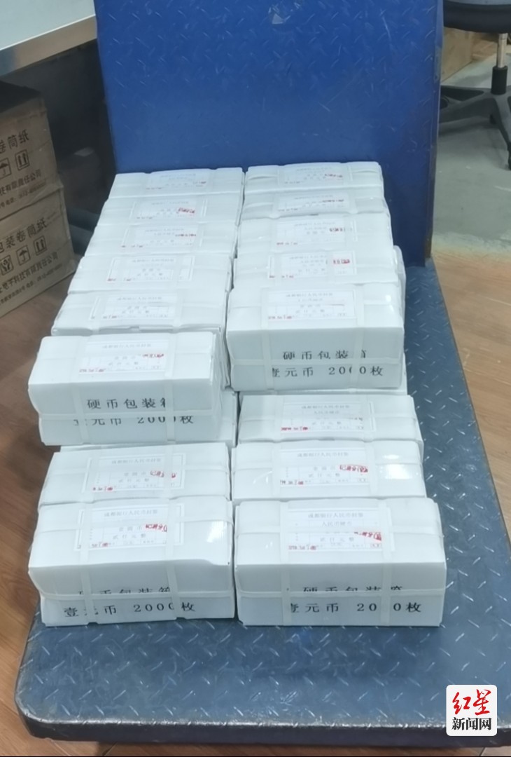 图片5 18日完成清分的硬币_re_watermarked