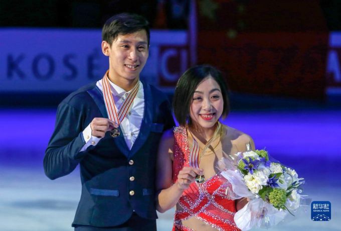 同心筑梦向未来——写在北京冬奥会开幕倒计时100天之际(图13)