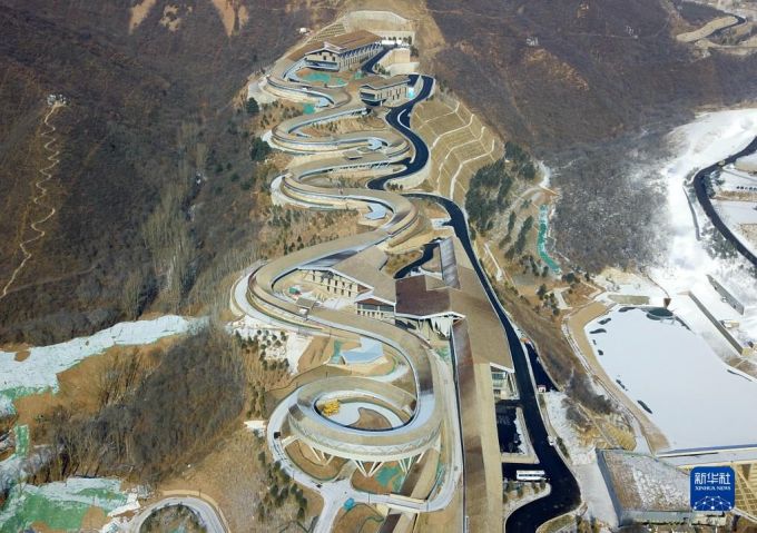 同心筑梦向未来——写在北京冬奥会开幕倒计时100天之际(图7)