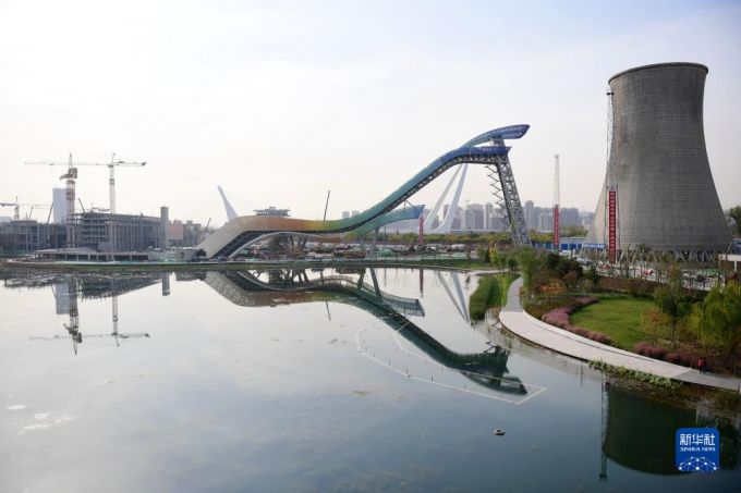 同心筑梦向未来——写在北京冬奥会开幕倒计时100天之际(图10)