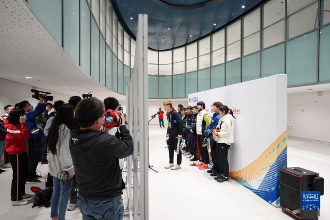 同心筑梦向未来——写在北京冬奥会开幕倒计时100天之际(图15)