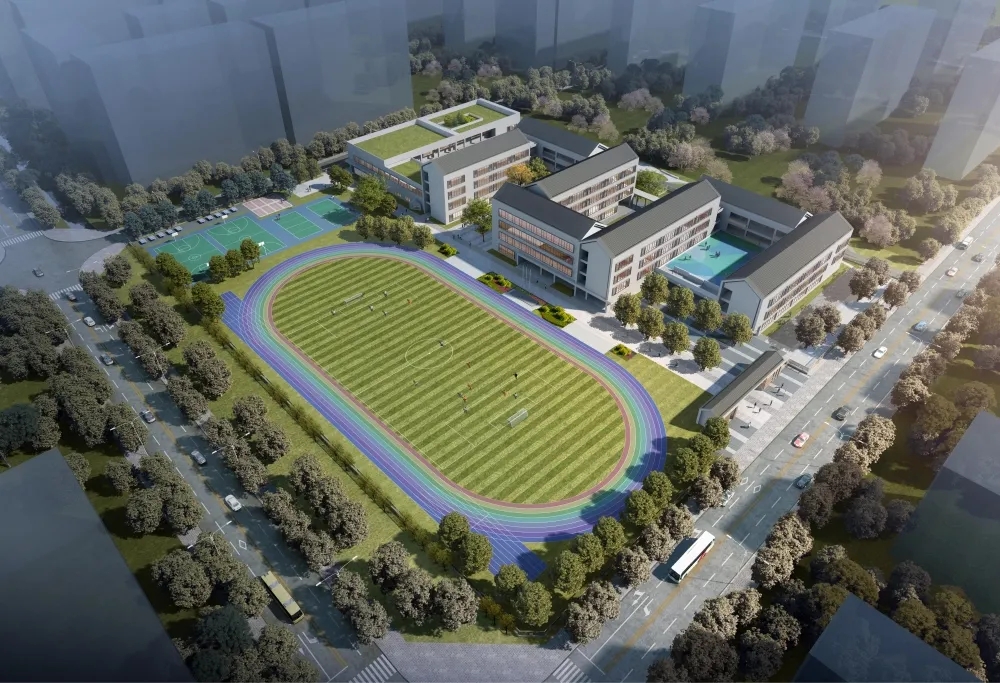 成都市石笋街小学新津分校