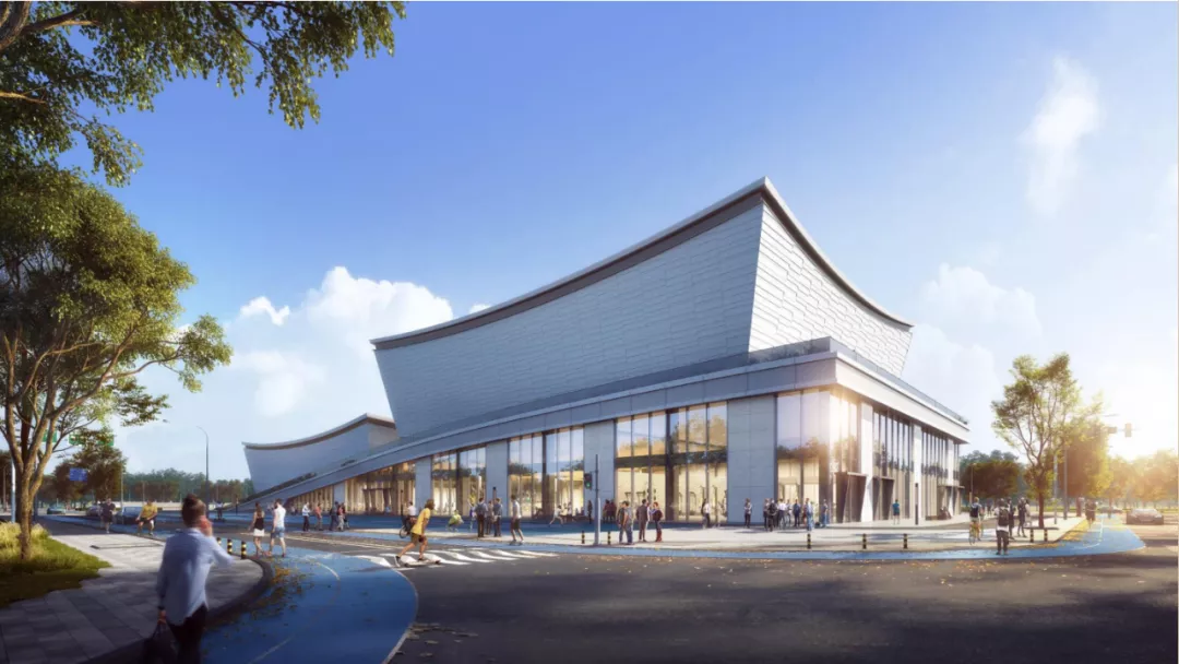 新津社区体育公园