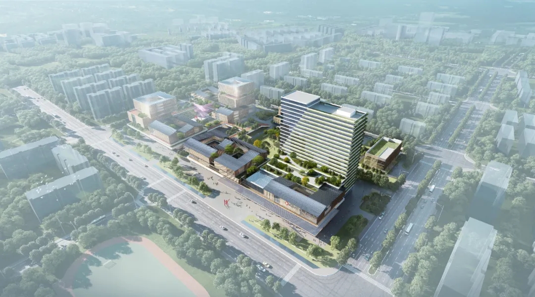 新建区人民医院（含配套设施）建设项目(1)