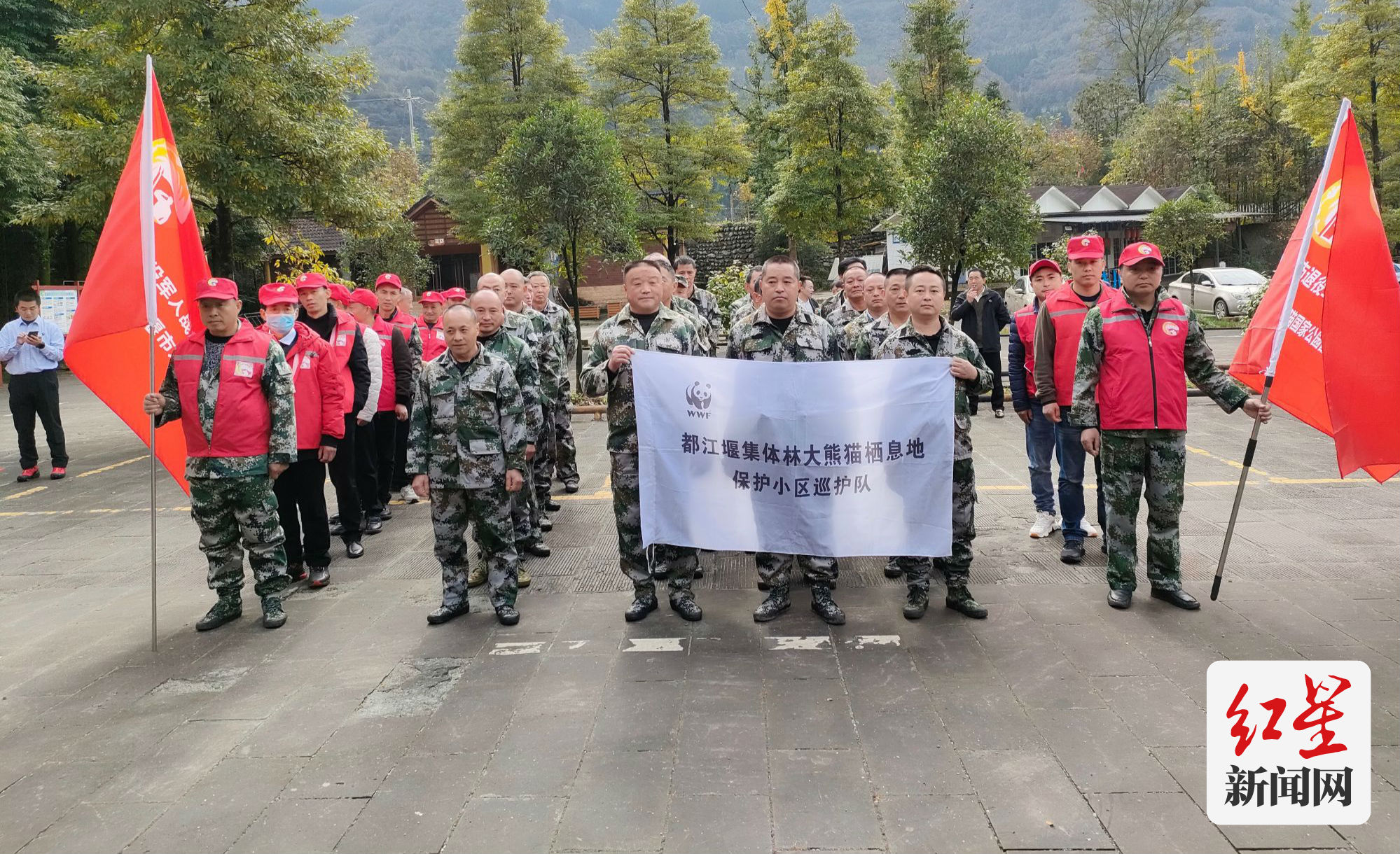 bob电竞体育平台保护生物多样性 成都一直在行动(图3)