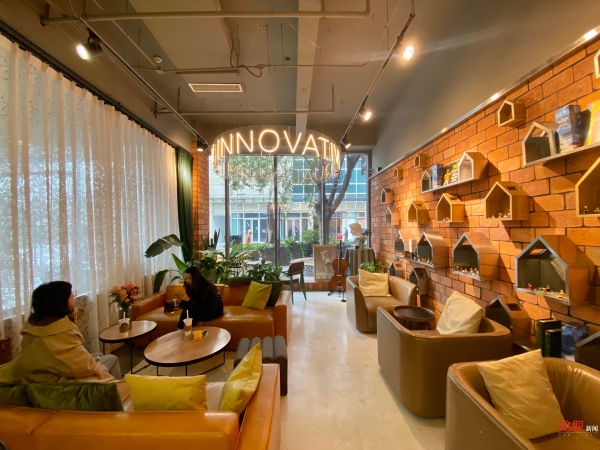 寻找城市中的“金角银边”|参与感与归属感满满 这个社区很特别!(图8) 寻找城市中的“金角银边”|参与感与归属感满满 这个社区很特别!(图8)