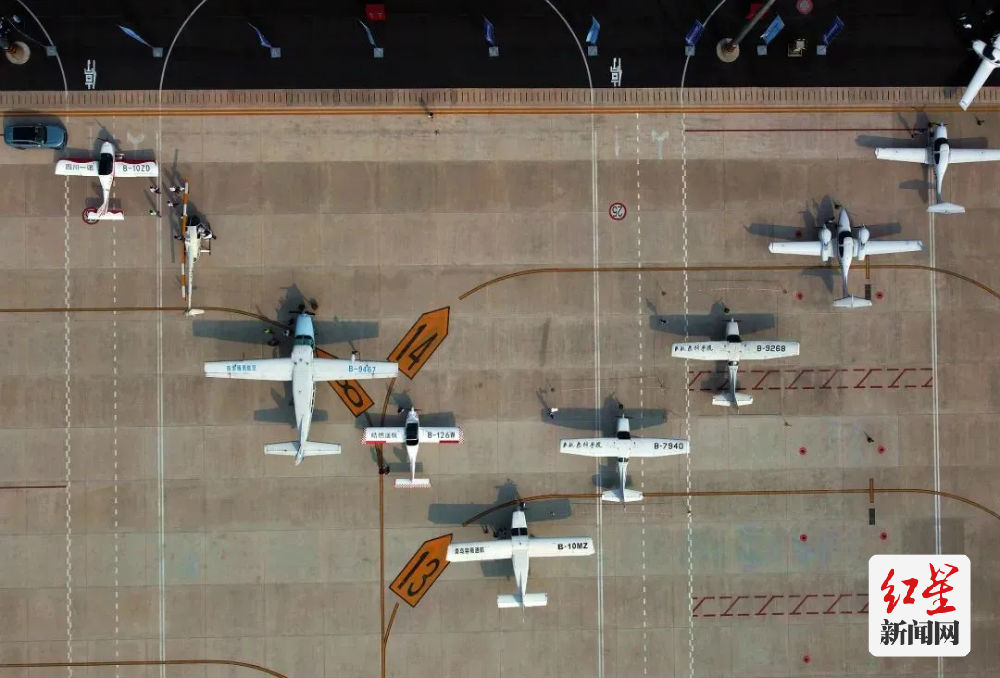成都金堂通用航空机场