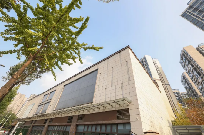 天高路、天姿路道路工程和营门口社区卫生服务中心改造工程已全面完工(图2) 2