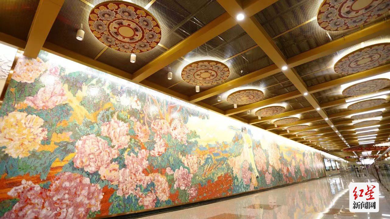 皇花园站 邹继伟摄影