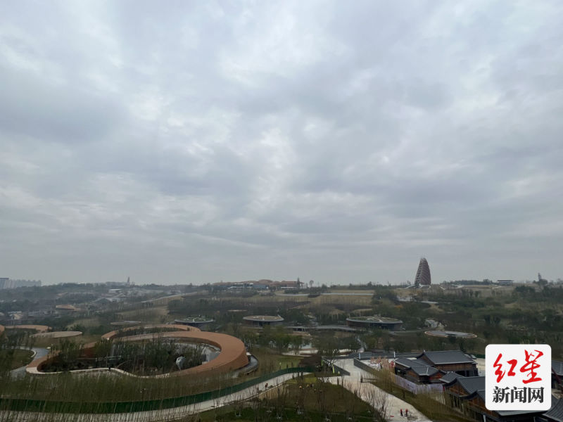熊猫基地扩建区