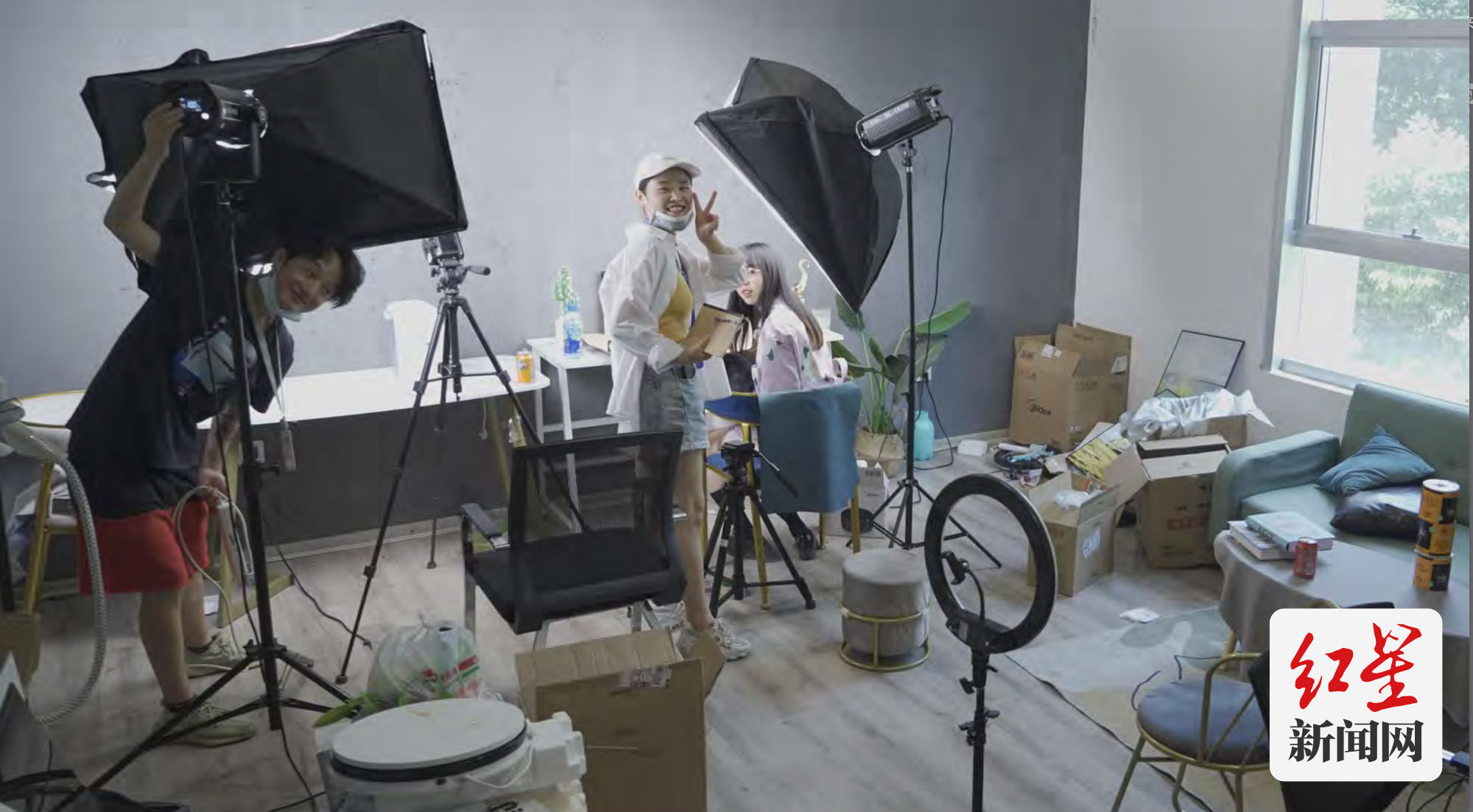 幸福回响|探索新职业 “钱袋子”增加了(图2) 0117_3