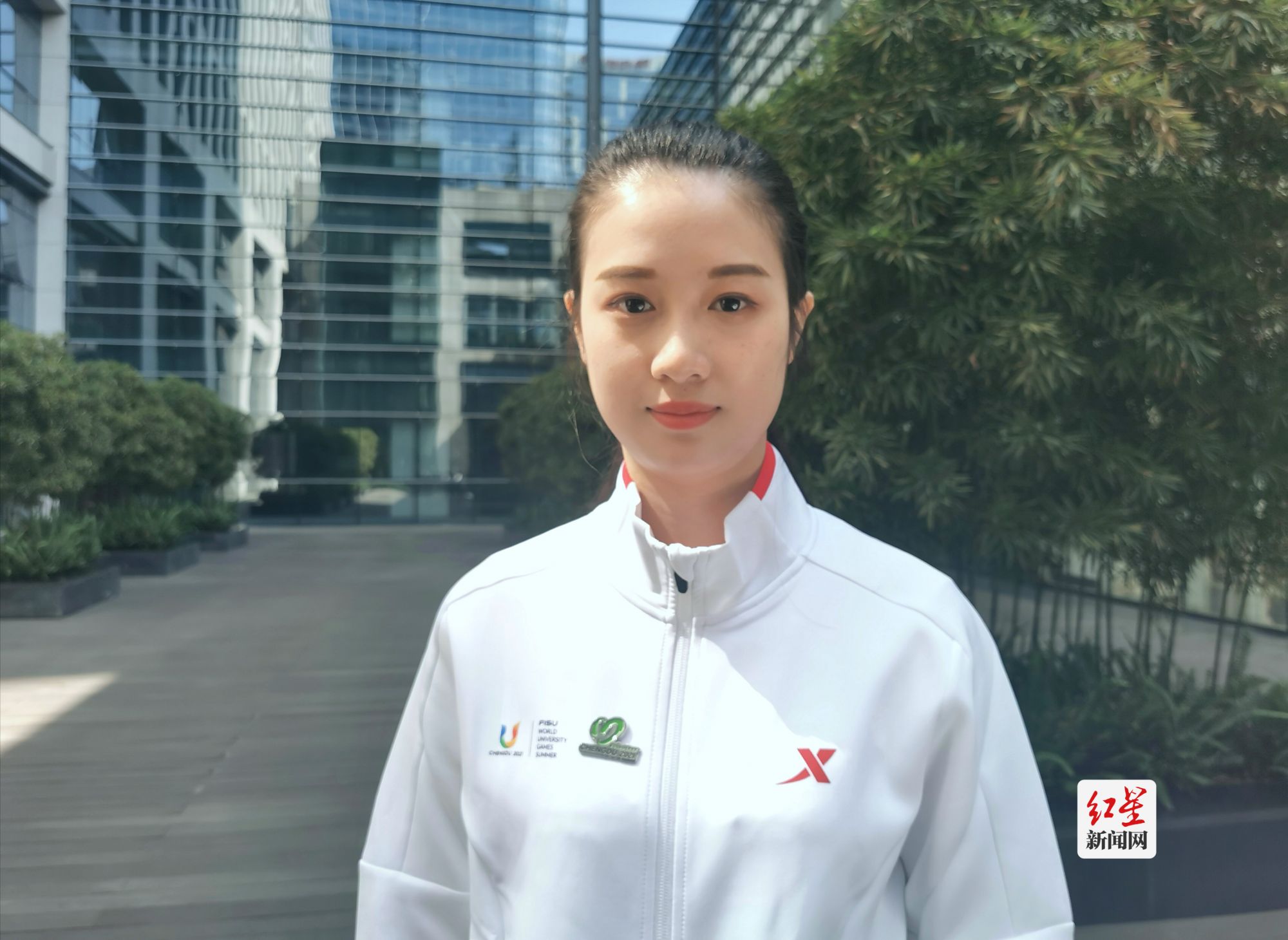 大学生志愿者高梓霏_副本