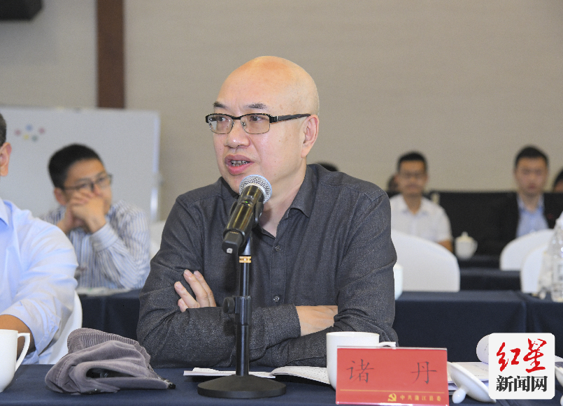 ▲成都大学旅游与文化产业学院院长，教授诸丹