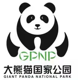 大熊猫国家公园logo