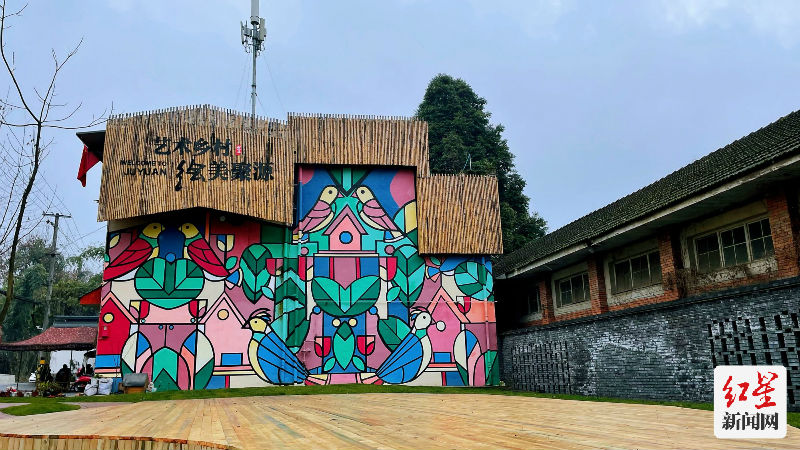 聚源镇“中国画家第一村”