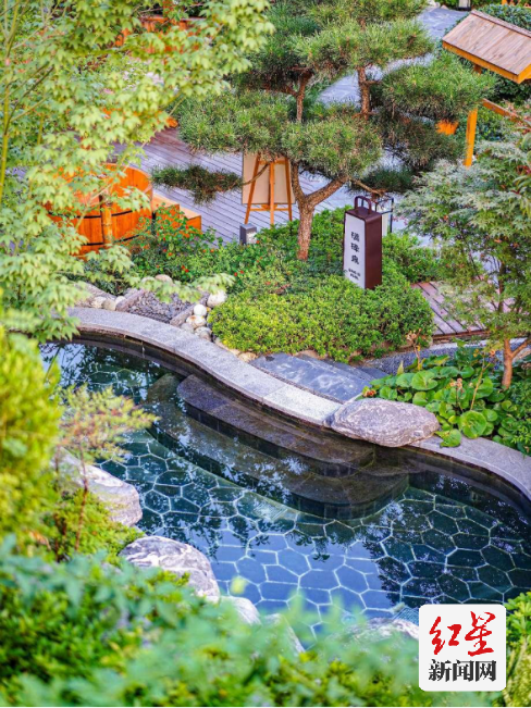 温泉SPA（海泉湾美憬阁索菲特酒店）