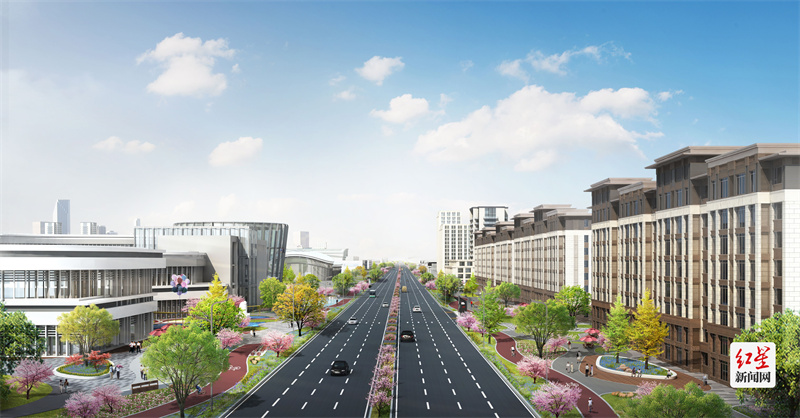 武侯大道（二环路至江安河）道路改造工程项目