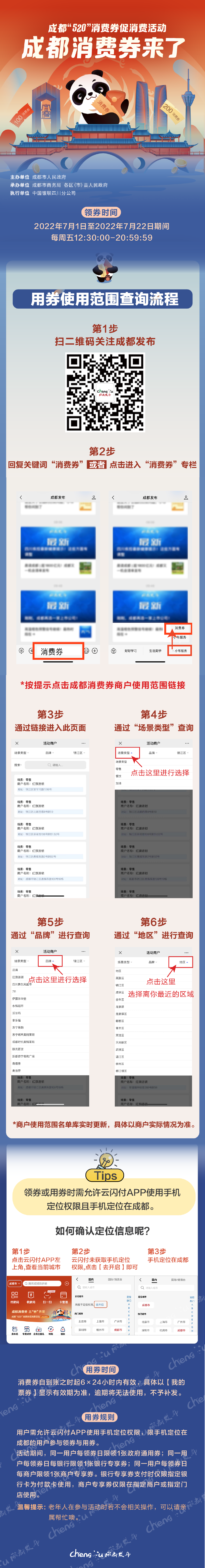 商户可用券