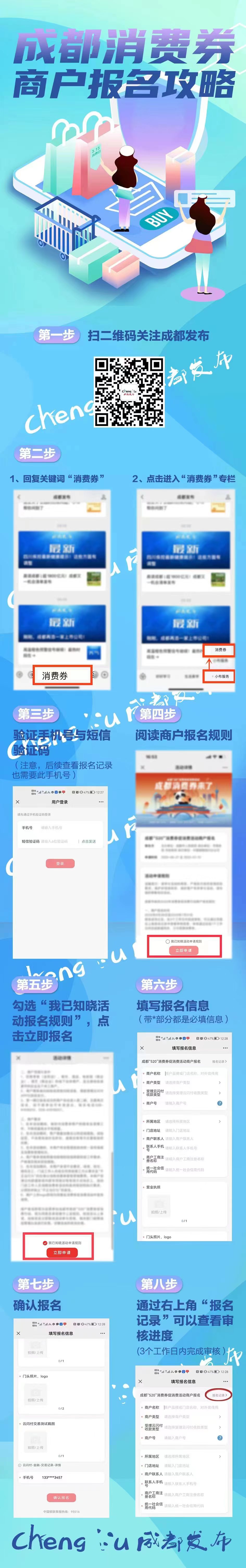 报名攻略