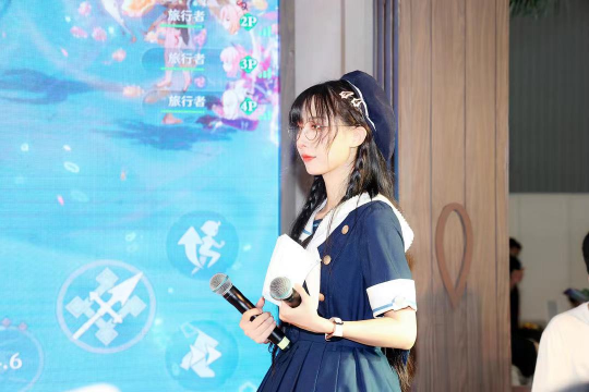 中国IGS数博会开幕： “文化＋科技”打造数字娱乐产业新名片0824(3)(1)3296