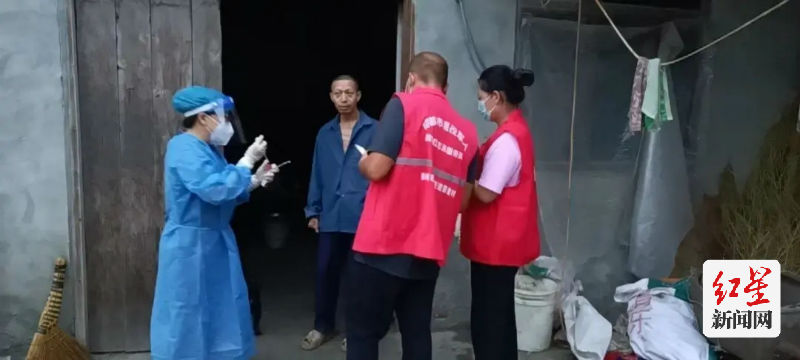 三江街道退役军人