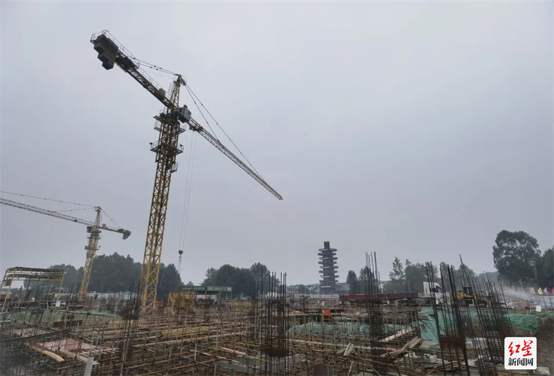 成都公园城市教育实践基地项目