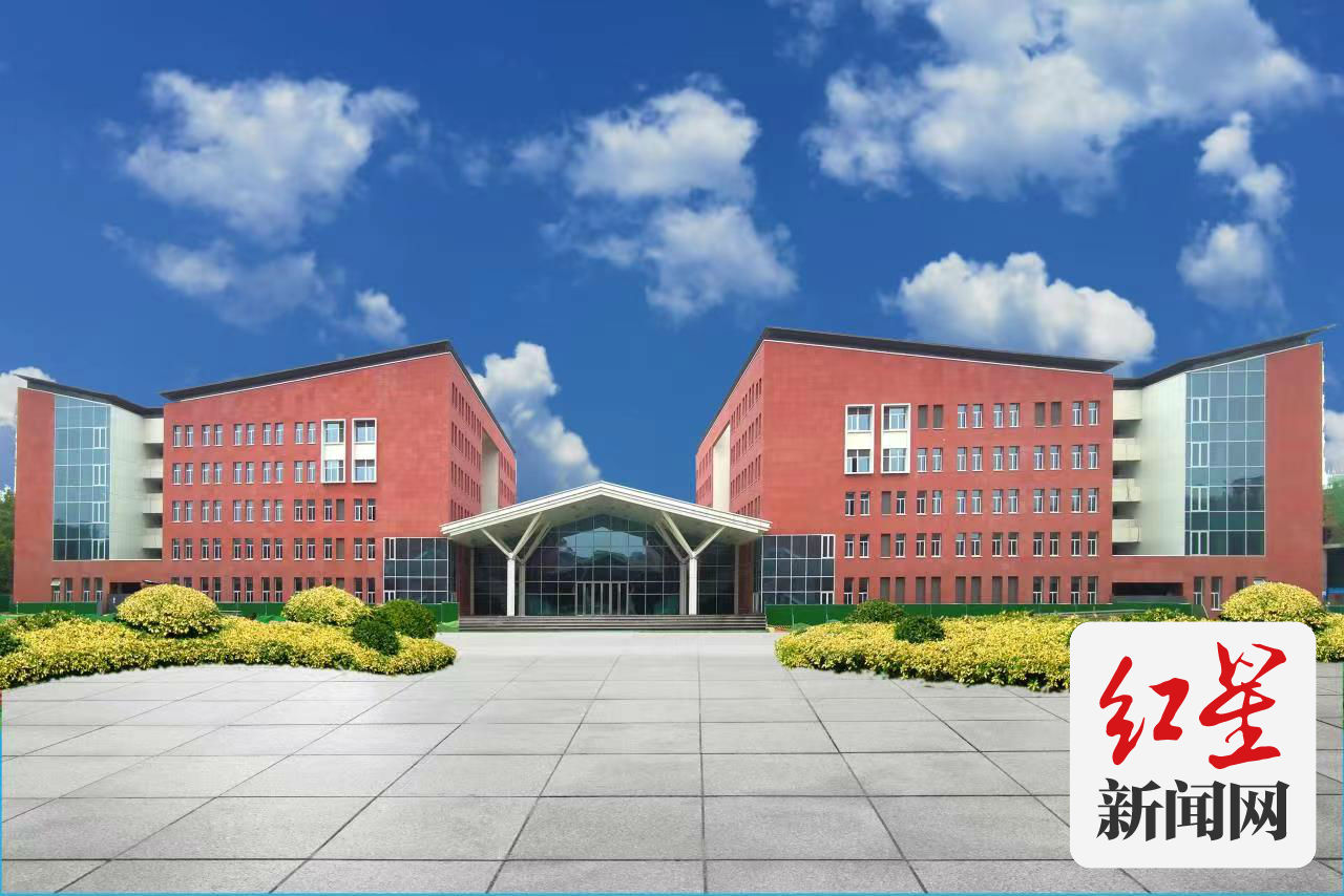 成都体育学院新校区