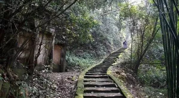 ▲茶马古道