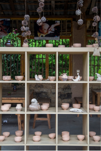 明月窑展厅2