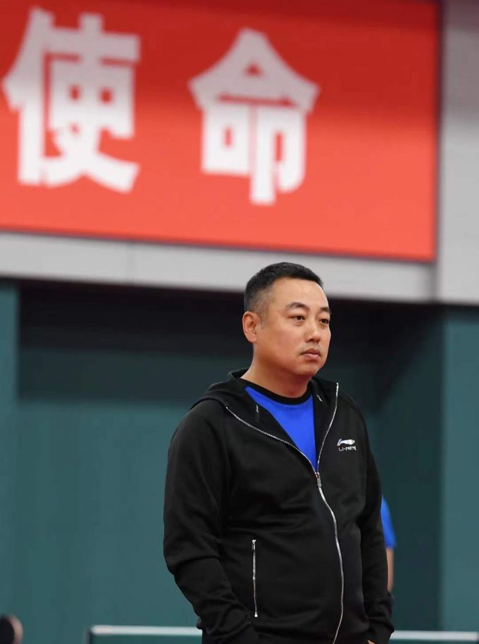刘国梁当选WTT世界乒联董事会主席 并获任国际乒联第一副主席