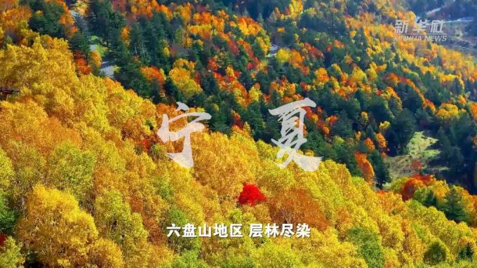 “欢度国庆·美丽中国”主题报道丨假期里邂逅“绿水青山”