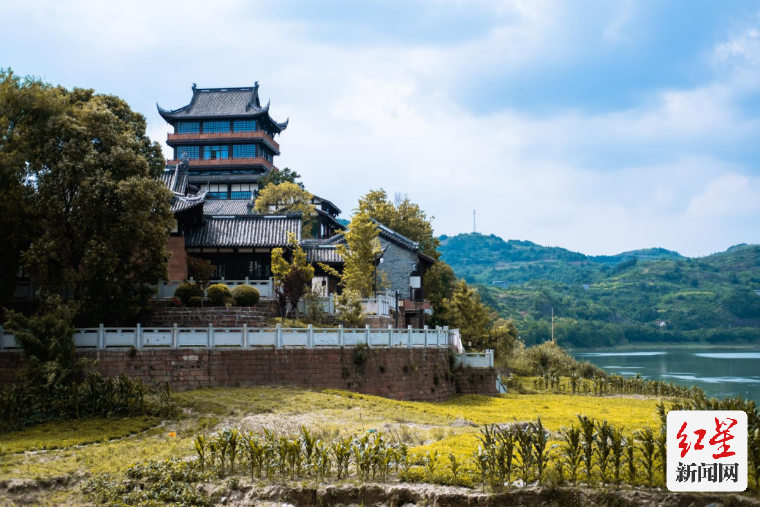 五凤古镇
