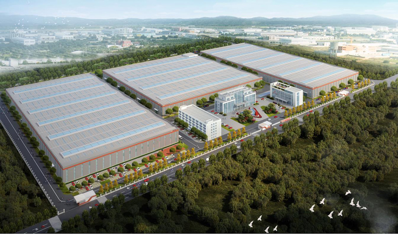 四川天成明超电缆有限公司明超绿色能源新材料产业园名目