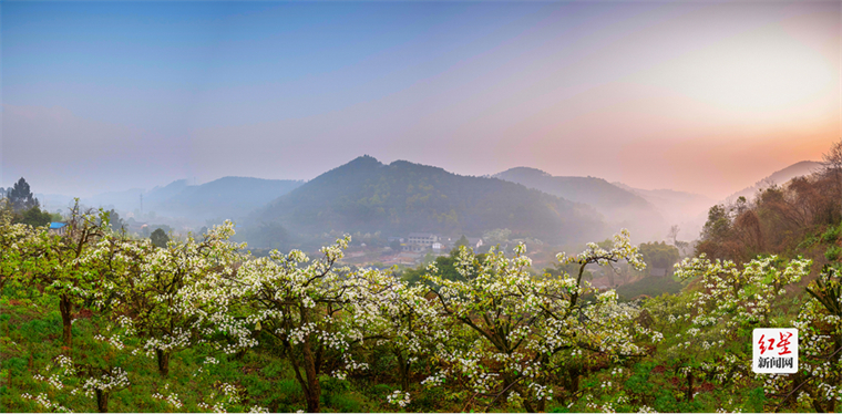 梨花溪风景区