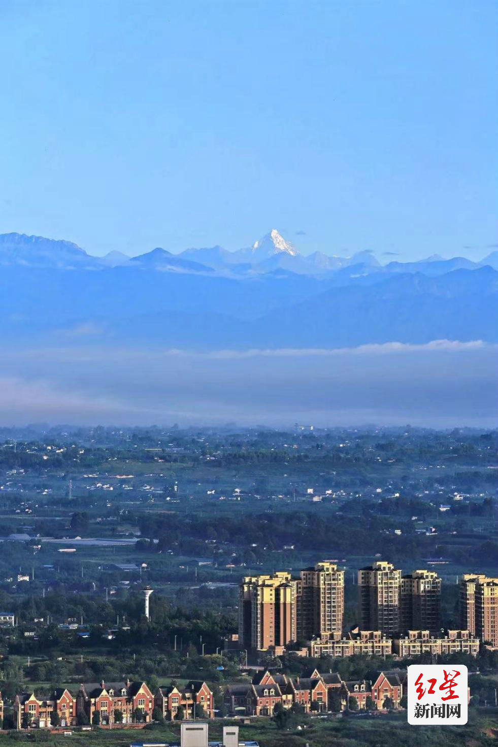 住在蒲江，就是与大自然负距离接触的有氧生活
