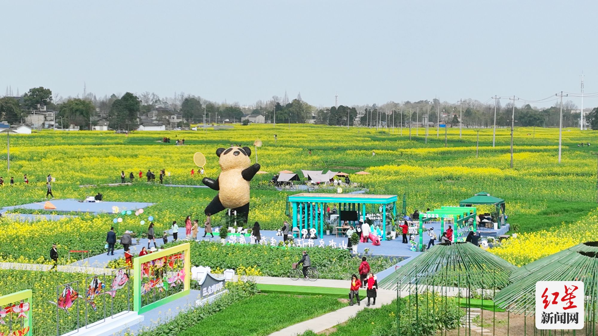 一号营地(位于道明镇竹艺村) (1)