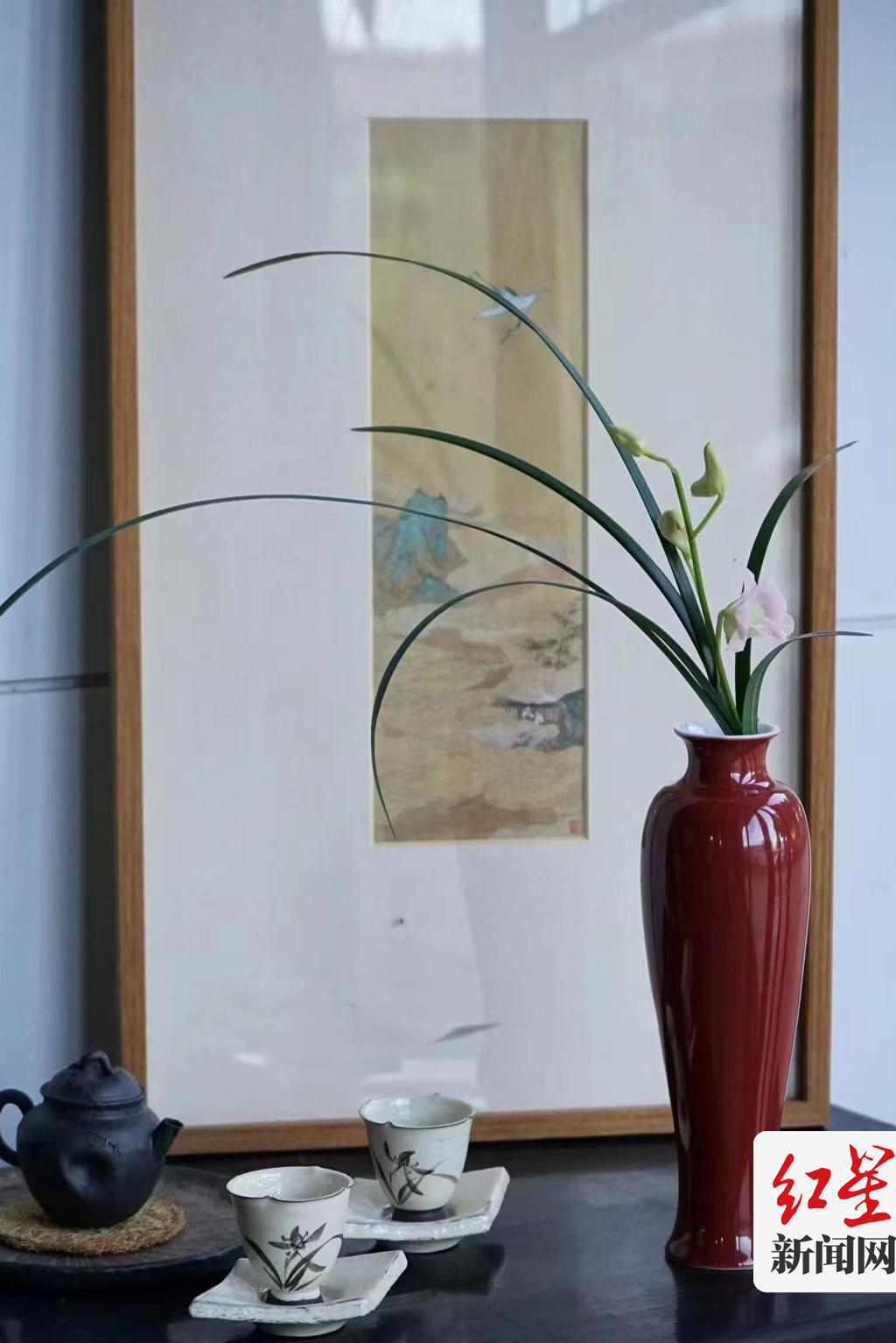 兰花