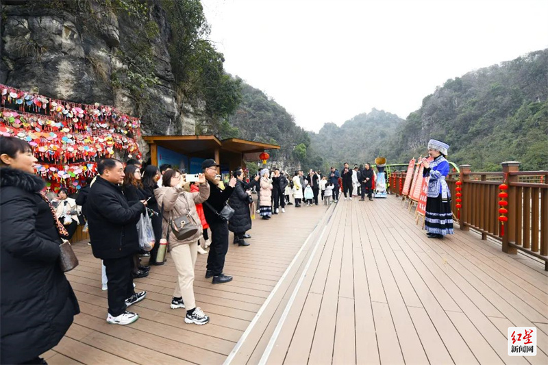 兴文春节活动