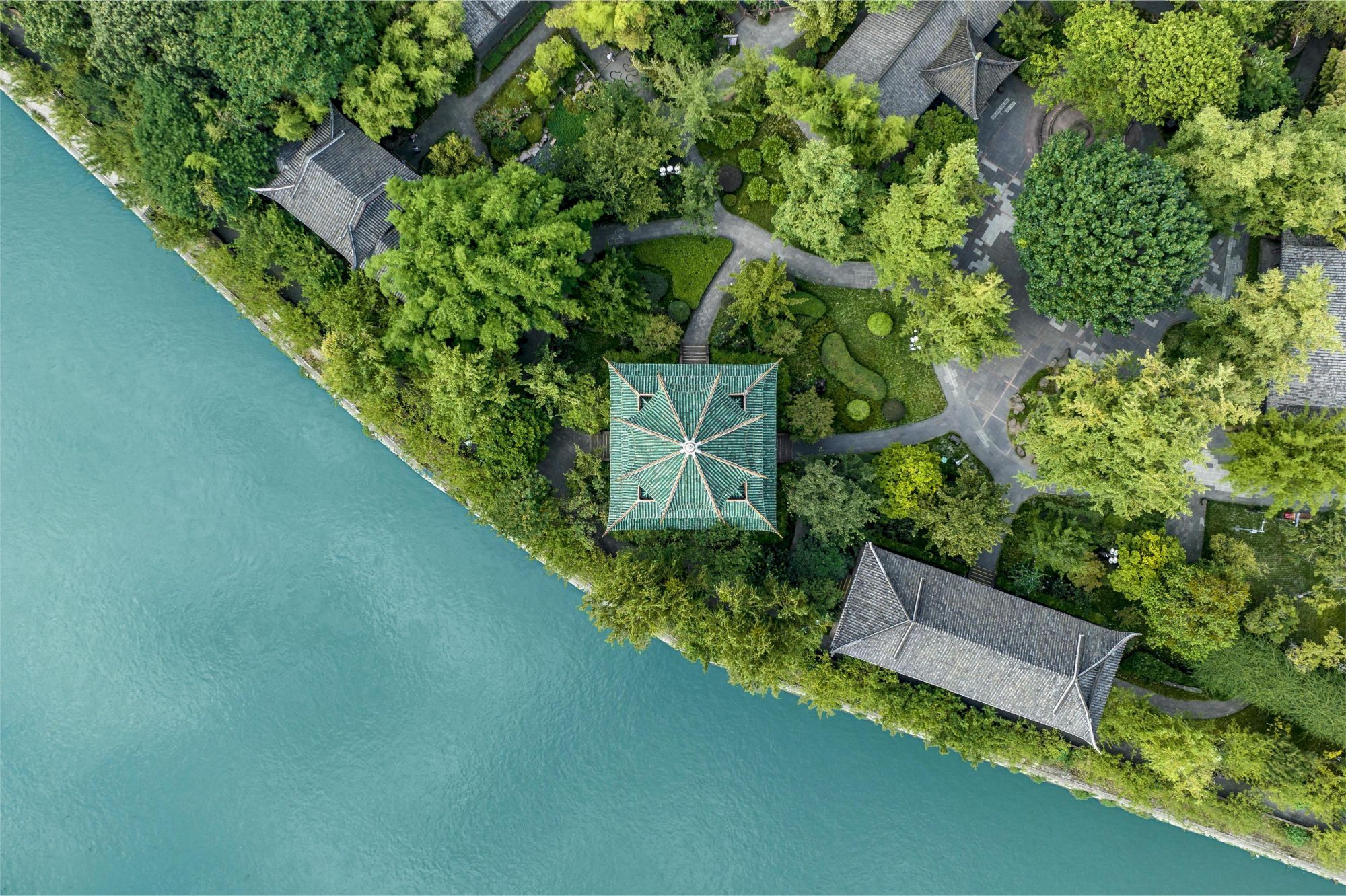 望江楼公园