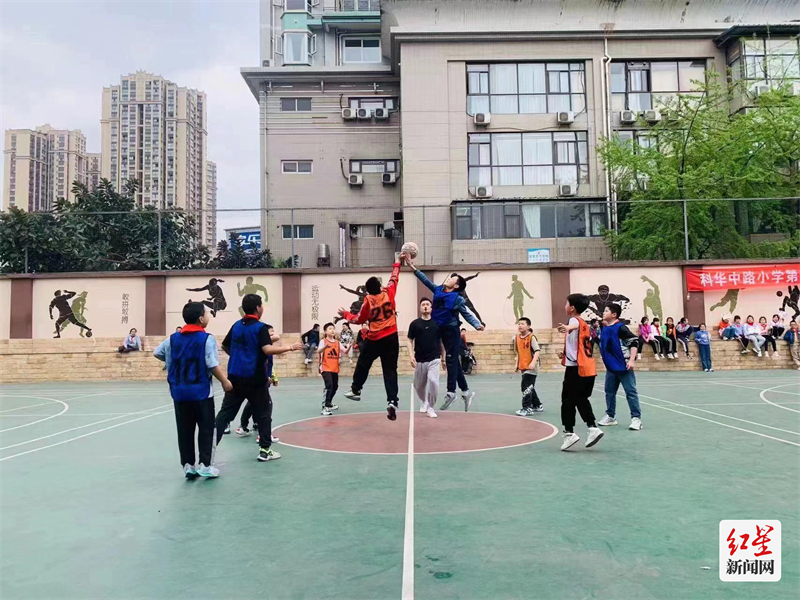 成都市科华中路小学