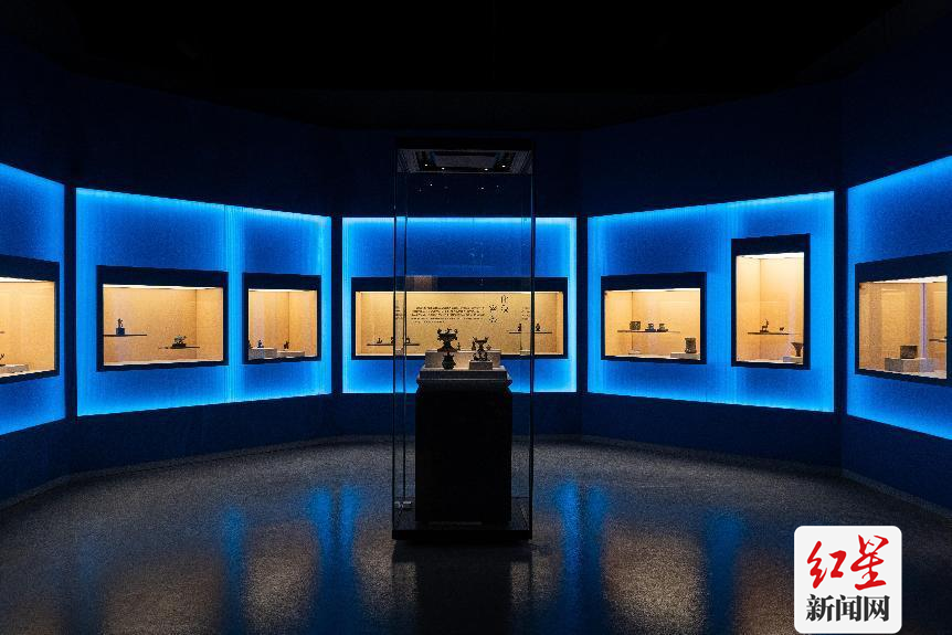 灿烂的记忆：亚洲文明古国金属艺术展 展厅3