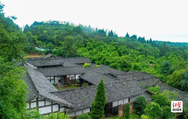 贺麟故居