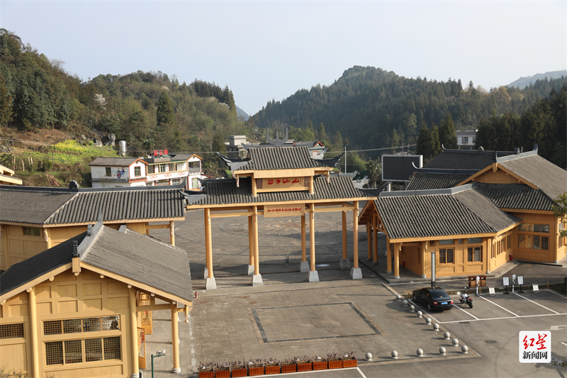 仙云峰生态旅游度假区1