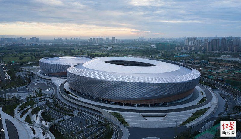 图源：成都城投集团