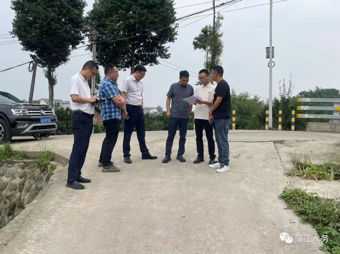 蒲江调研