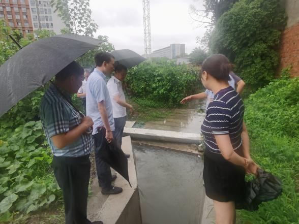 青羊防汛1