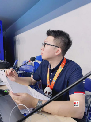 成都大运会的中场秀，原来有他们……431