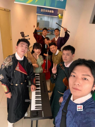 成都大运会的中场秀，原来有他们……2709