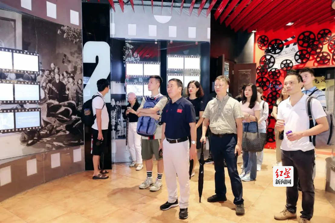 探秘中国“魔水”、打卡“西甲”文创、挑战“液体榴莲”……走进佛山，这样安排！642