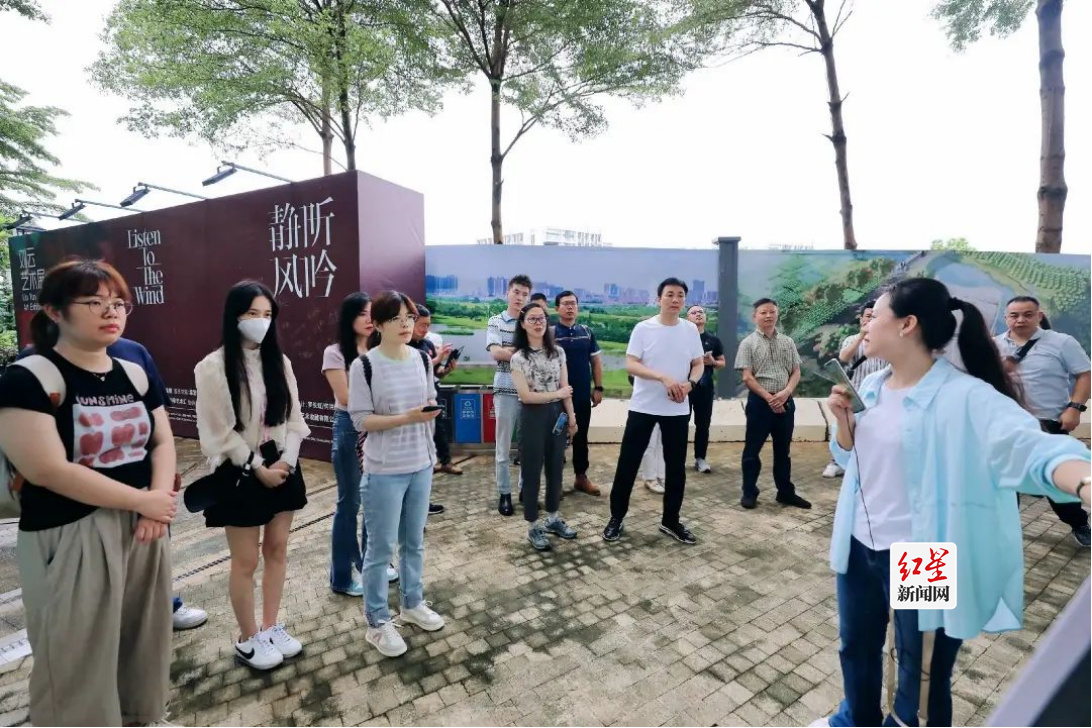 探秘中国“魔水”、打卡“西甲”文创、挑战“液体榴莲”……走进佛山，这样安排！839